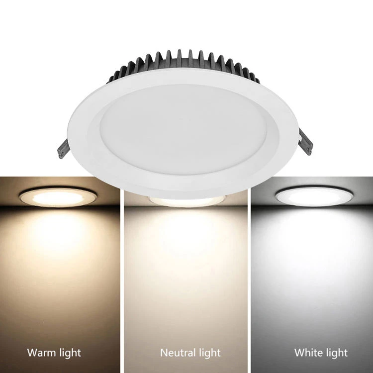 tri colour downlight tri colour downlight