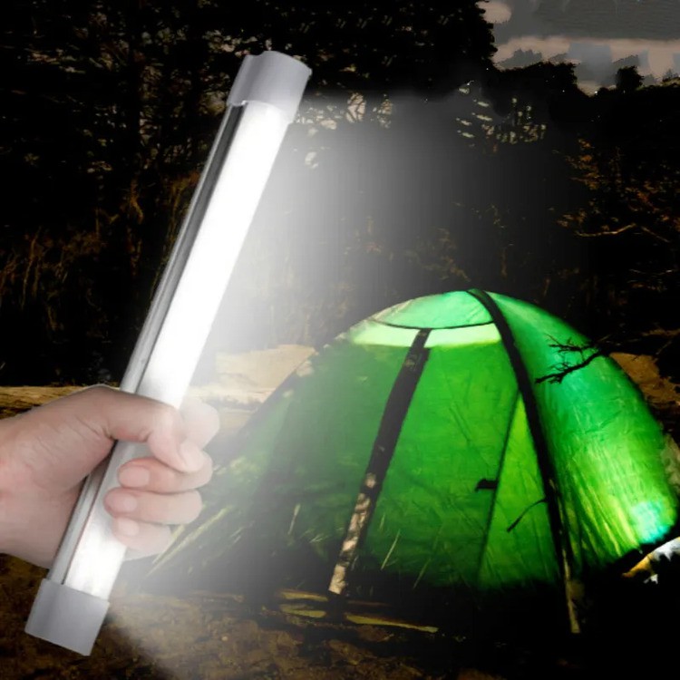Emergency light with magnetic USB 1 Emergency light with magnetic USB 1