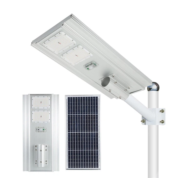 150W/200W LED Solar Street Light