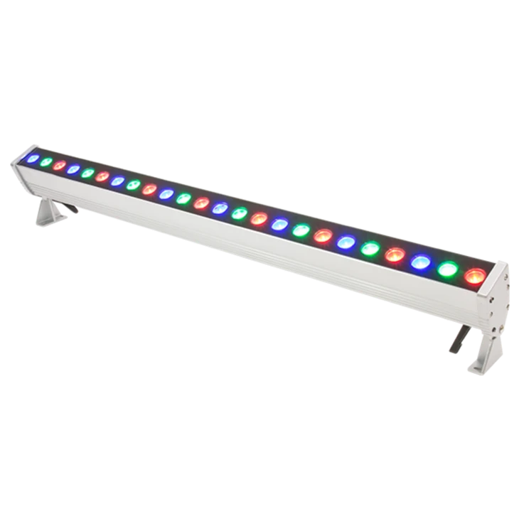 מכונת שטיפה לקיר LED RGB 18W