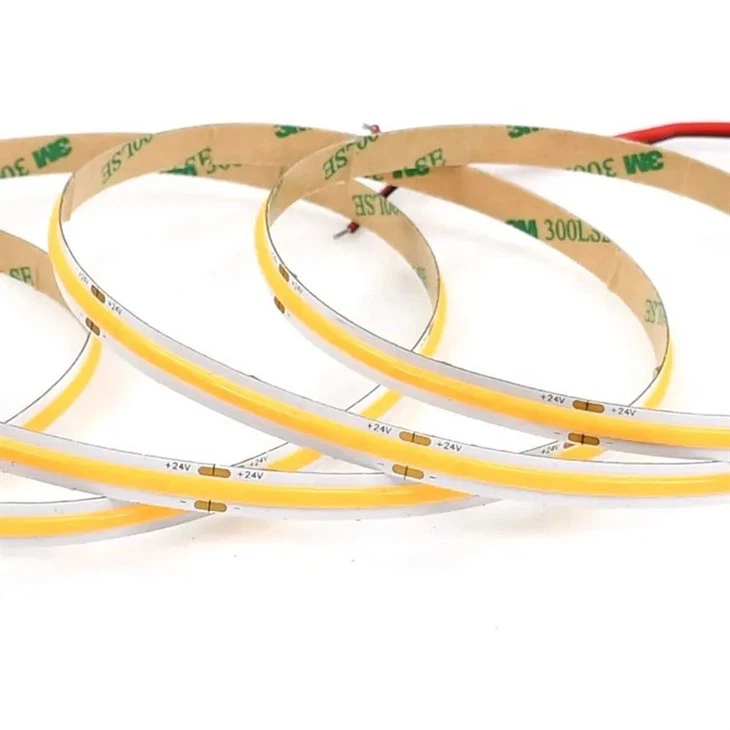 dc24v COB Led Flexible Strip -