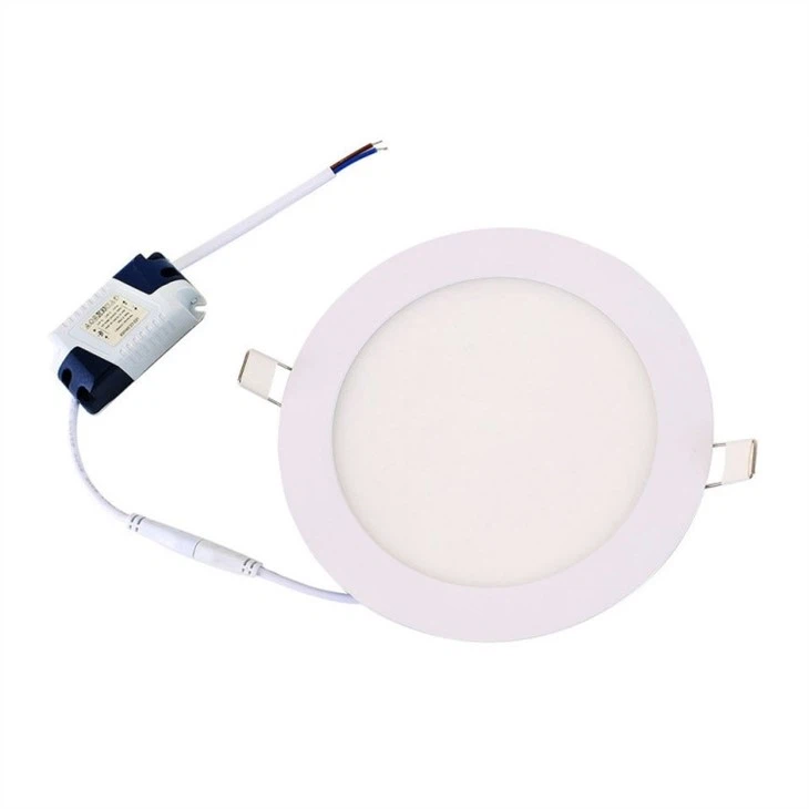 flush mount to recessed lighting