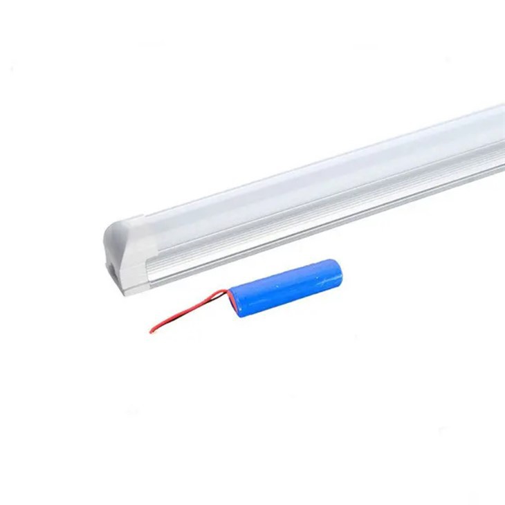 CCT 6000K חירום T8 Led Tube אור