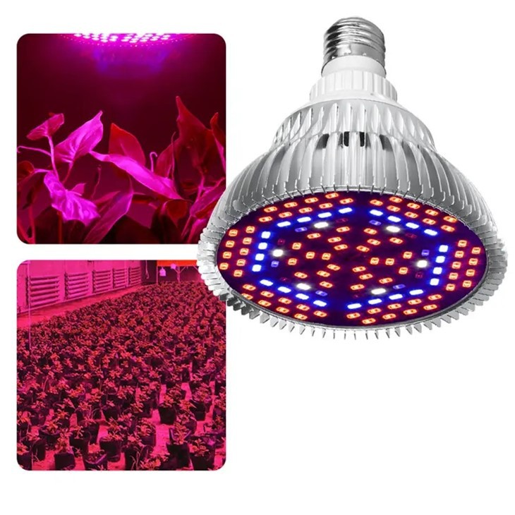 Full Spectrum Led Grow Bulb