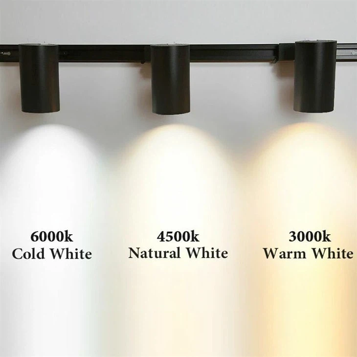 LED 3-phase Track Light