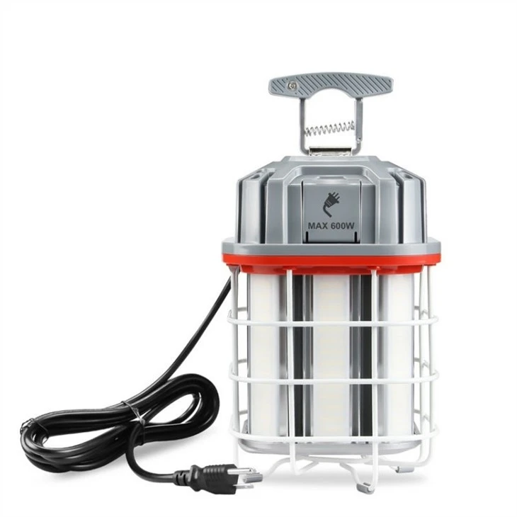 lighting on construction sites