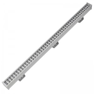LED ליניארי קיר שטיפת אור