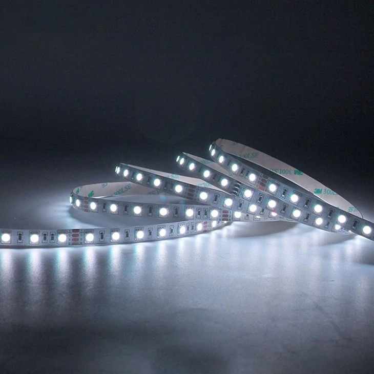 LED Strip Lights For Ceiling With Driver