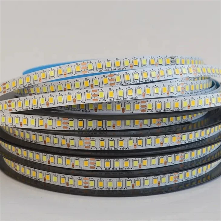 פלט נמוך 2835 24V LED Strip