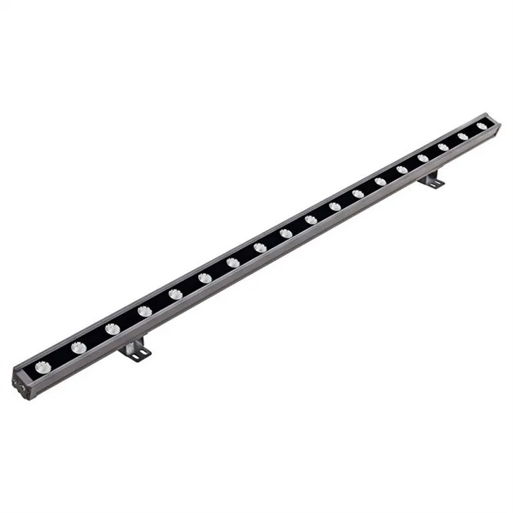 מכונת שטיפה קיר RGBW LED IP65