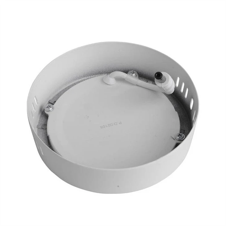 פאנל LED עגול 24w