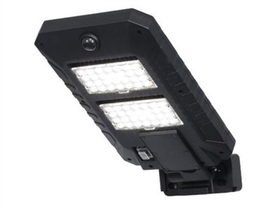 תאורת רחוב סולארית 1000 לומן