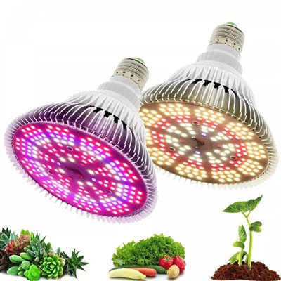 נורת Led Grow 50W