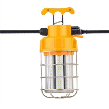 תאורת עבודה זמנית 60W LED
