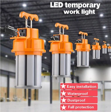 אורות בנייה למשאית