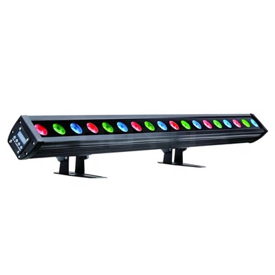בקר DMX512 RGB LED מכונת כביסה