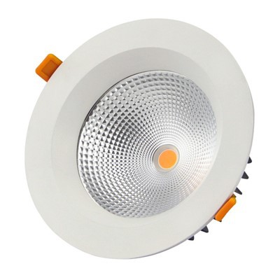 Downlight IP54 DALI לבן