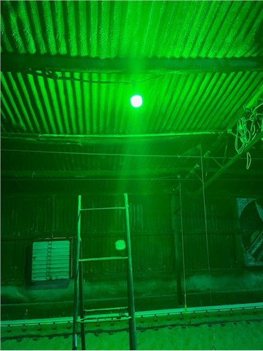 נורה E27 IP65 LED ניתנת לעמעום