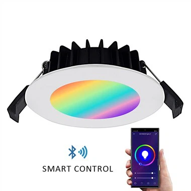 Ip65 Downlight שינוי צבע