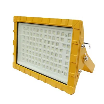 מנורות LED חסינות פיצוץ עבור אזורים מסוכנים