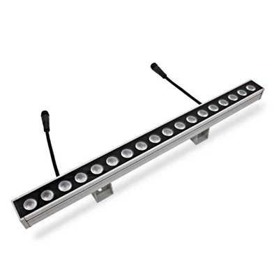 מנקי LED קיר מסדרת WW15