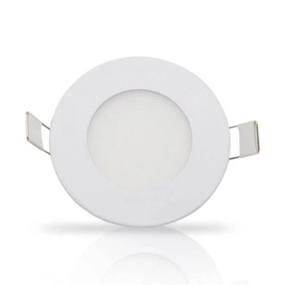 תאורת תקרת לד שקועה חיצונית