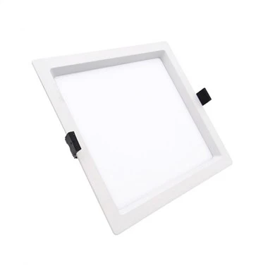 Downlight Square מותקן על פני השטח