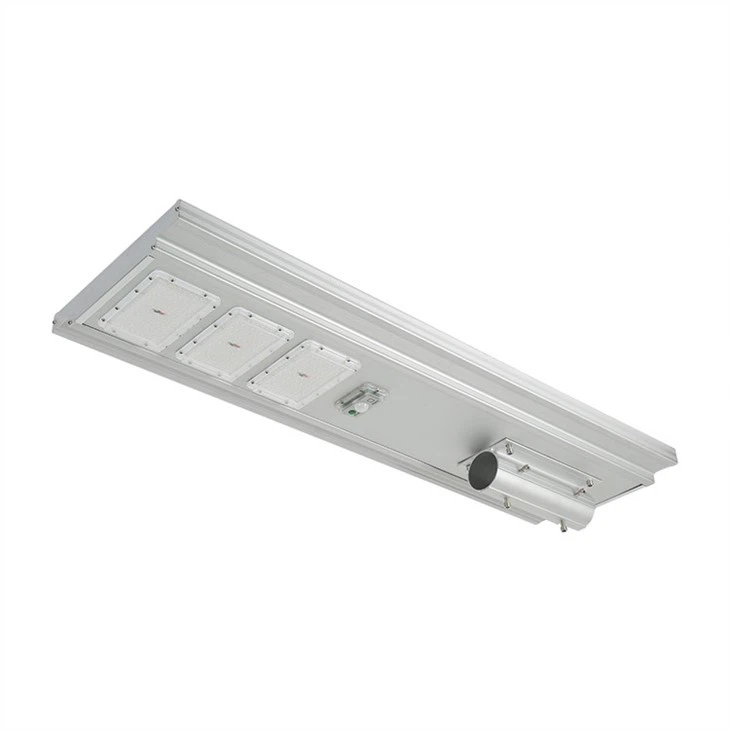 solar street lighting system