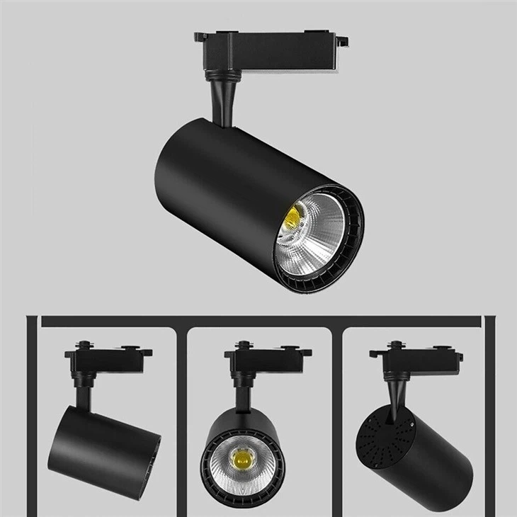Studio Track Lighting