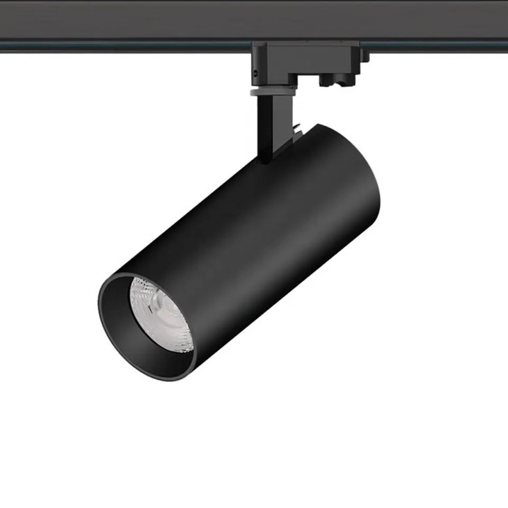 track light showroom