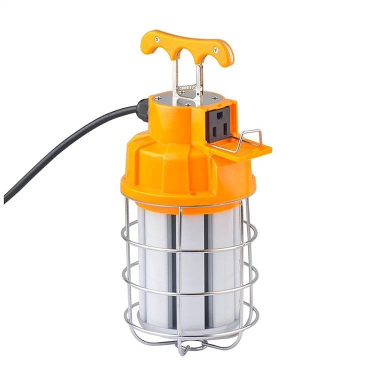 temporary construction light fixture 2