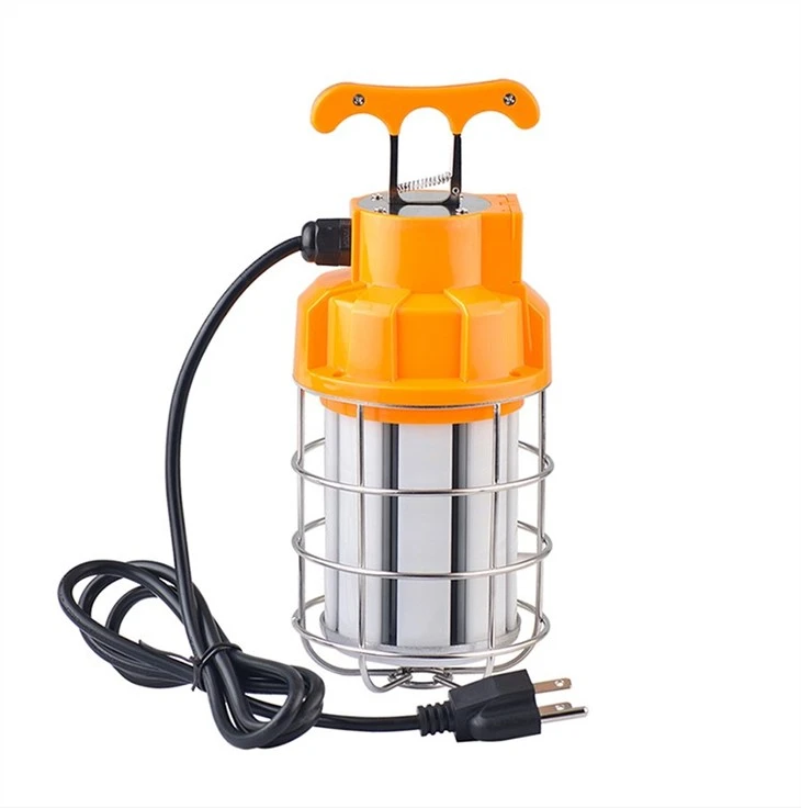 temporary construction light fixture 5