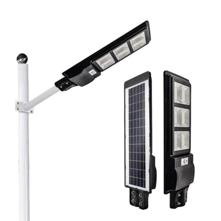 100w Led Solar Street Light 3000k