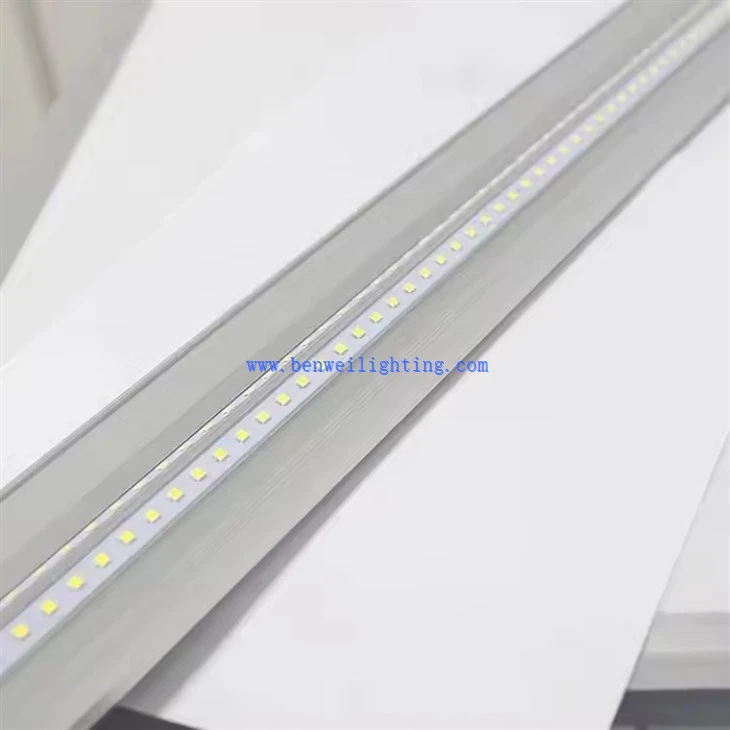 110-277V 10W 6300K Led Batten Light