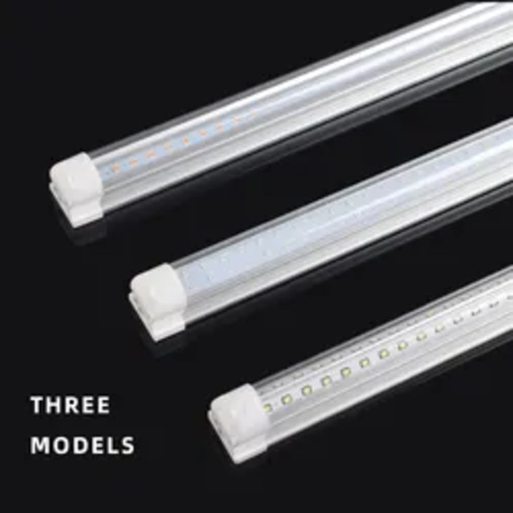 2/3/4 רגל LED Tube T8 Grow Light