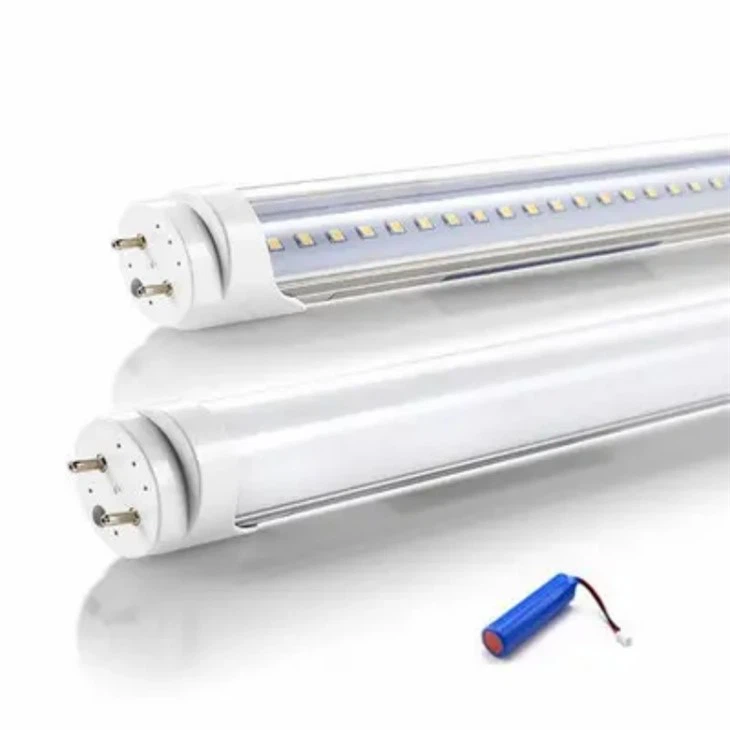 2ft Emergency Led Tube Light With Battery