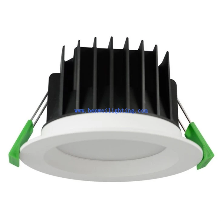 red led downlight