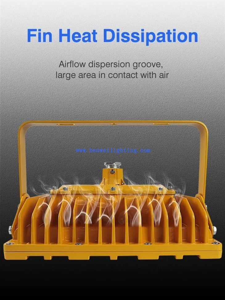 150w explosion proof led light  3