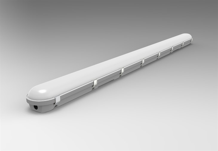 30W LED Explosion Proof Vapor Proof Light