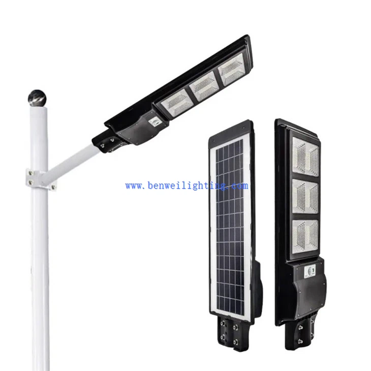 12 volt solar street light