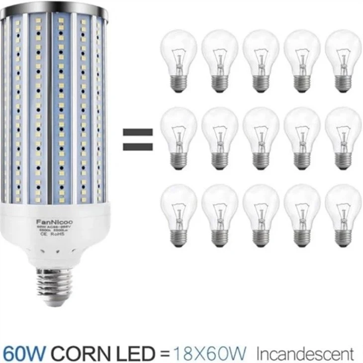 5years Warranty LED Corn Lamp
