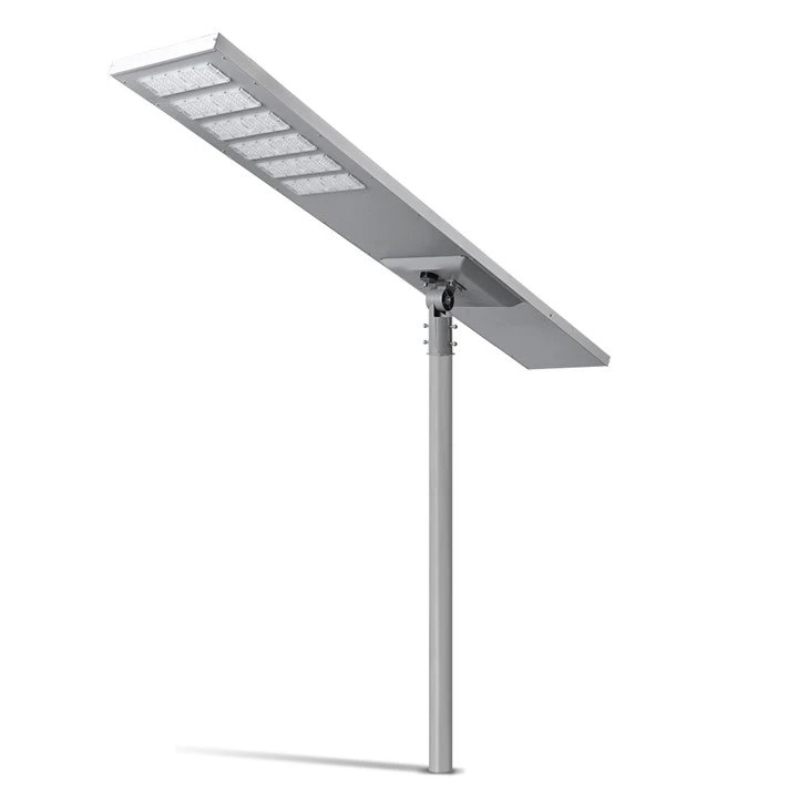 80W Super-large Solar Street Lamp
