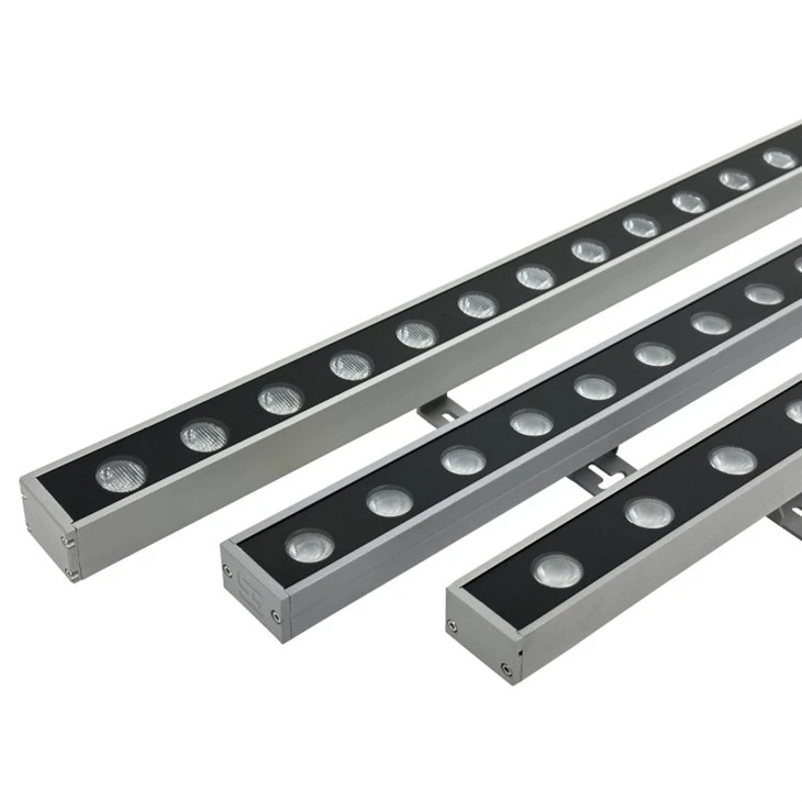 Aluminum LED Wall Washer Building Lights