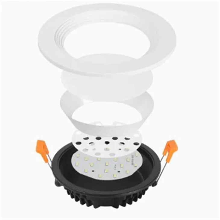 fire rated downlights