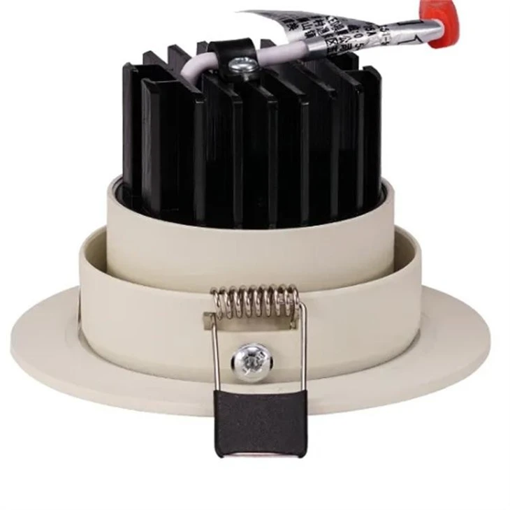 Anti-glare Spot Light LED Embedded Ceiling Spotlight high quality
