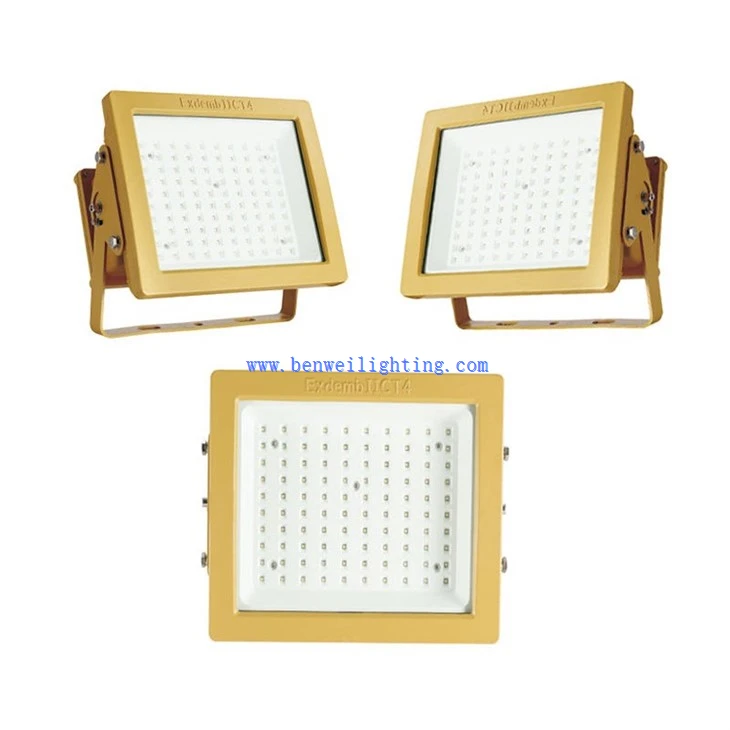 Zone 1  Zone 2 Explosion Proof LED Luminaire4