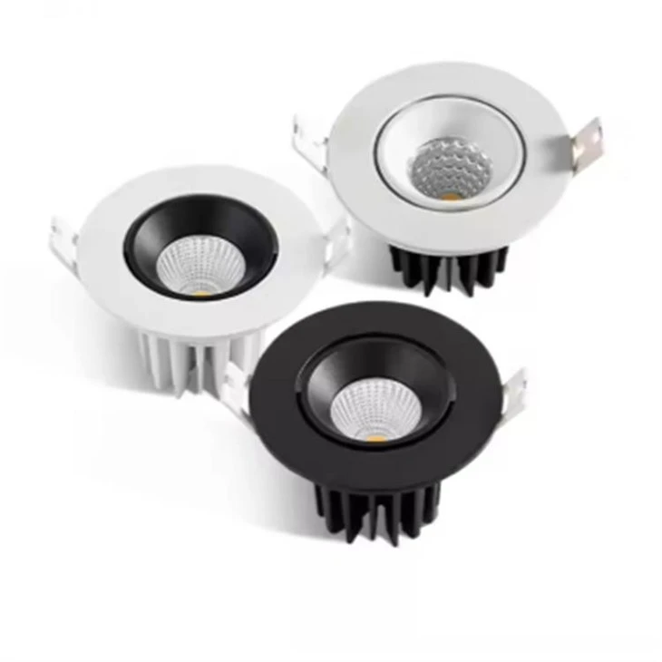 led recessed lighting