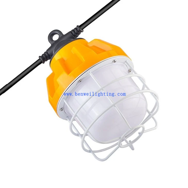 Construction Temporary Light String Lighting