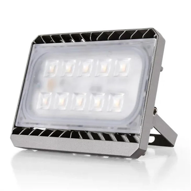 Cool White IP65 Outdoor LED Flood Light