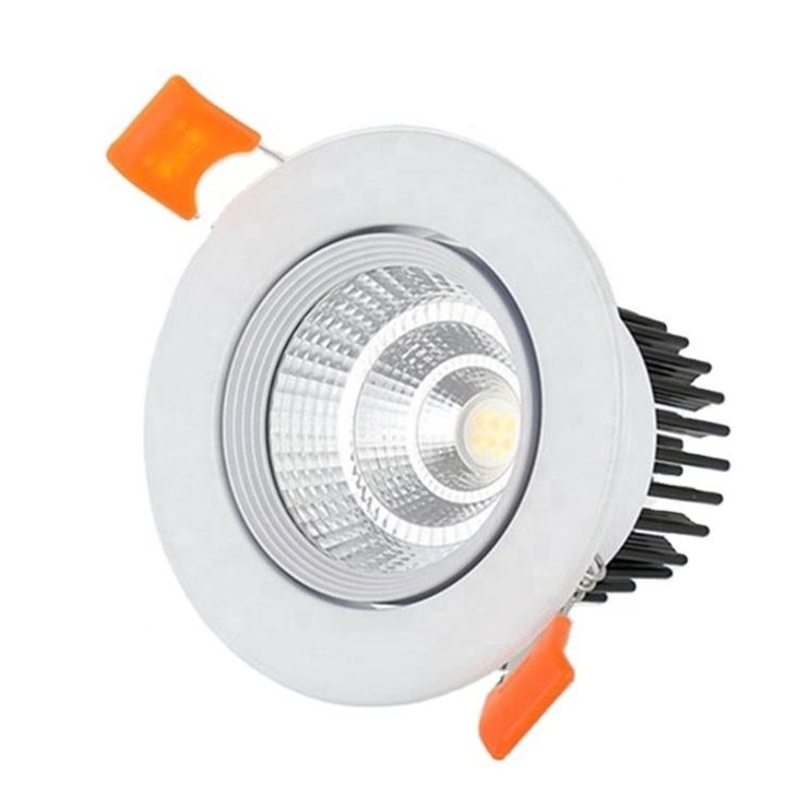 Deep Recessed Ceiling Downlight